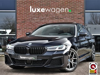 BMW 530e M-Sport Pano Trekh ACC HUD 360 Laser El-Klep