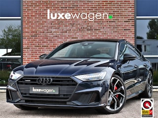 Audi A7 Sportback 55 TFSI e quattro Comp Pano HUD B&O 360 Massage Laser-LED Comf-zetels 21inch