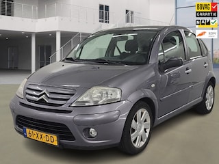 Citroën C3 1.6i-16V Exclusive Automaat 1e Eigenaar +NAP NL-auto