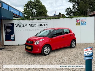 Citroën C1 1.0 VTi Airscape 68PK S&S 5D