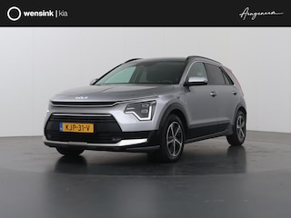 Kia Niro 1.6 GDi PHEV DynamicPlusLine Edition | Navigatie | Adaptieve cruise control | Head Up | Stoelverwarming | Apple Carplay/Android Auto |