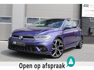 Volkswagen Polo 1.0 TSI R-Line Business DSG/PANO/VIRTUAL/BEATS/CAMERA/BOM VOLL