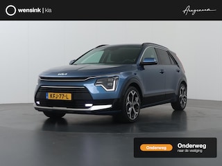 Kia Niro 1.6 GDi PHEV ExecutiveLine | Panoramadak | Harman/kardon audio | Stoelventilatie | Remote smart Parking | Elektrisch verstelb. bestuurdersstoel met geheugen |