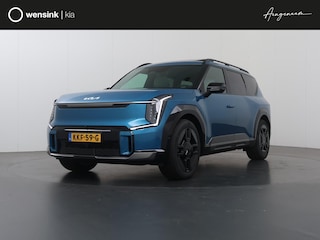Kia EV9 GT-Line AWD 99.8 kWh | Panoramaschuifdak  | LED-matrix | Head-up | Meridian premium sound | Stoelverwarming/ventilatie | 360°-camera |
