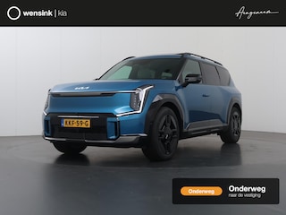 Kia EV9 GT-Line AWD 99.8 kWh | Panoramaschuifdak | LED-matrix | Head-up | Meridian premium sound | Stoelverwarming/ventilatie | 360°-camera |