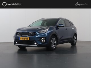 Kia Niro 1.6 GDi DynamicPlusLine | Stoel/Stuurwielverwarming | Dodehoek Detectie  | Keyless Go | Cruise Control Adaptief | Navigatie | Parkeercamera |