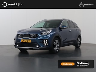Kia Niro 1.6 GDi DynamicPlusLine | Stoel/Stuurwielverwarming | Dodehoek Detectie  | Keyless Go | Cruise Control Adaptief | Navigatie | Parkeercamera |