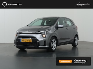 Kia Picanto 1.0 DPI DynamicLine | Parkeercamera | Navigatie | Cruise Control | Apple Carplay/Android Auto | DAB |