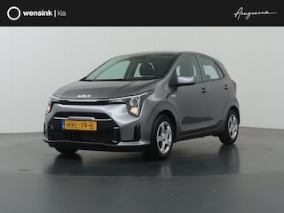 Kia Picanto 1.0 DPI DynamicLine | Parkeercamera | Navigatie | Cruise Control | Apple Carplay/Android Auto | DAB |