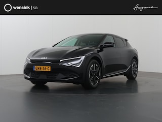 Kia EV6 Light Edition 63 kWh | Facelift | Parkeercamera | Keyless Entry | Stoelverwarming | Apple Carplay/Android Auto | Led Koplampen | 19" |