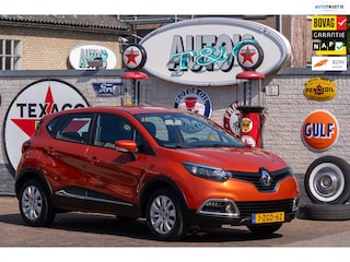 Renault Captur 0.9 TCe Expression 1e Eigenaar 69.000 km +NAP NL-auto