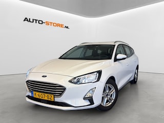 Ford Focus Wagon 1.0 EcoBoost Hybrid Trend Edition Business