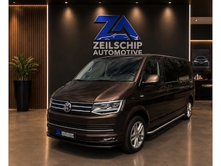 Volkswagen Transporter 2.0 TDI Lang 4-Motion Highline Navi|Pano|Led|Leer|BTW Bus|