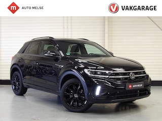 Volkswagen T-Roc 1.5 TSI 150pk 7-DSG R-line