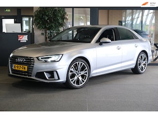 Audi A4 Limousine 35 TFSI S-Line Virtual Navi Led Cruise Pdc