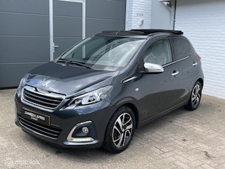 Peugeot 108 1.0 e-VTi Allure TOP Led Multimedia Leder