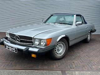 Mercedes-Benz SL 450 SL roadster
