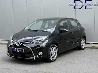 Toyota Yaris 1.5 Hybrid Lease | Navi | Camera | Clima | Cruise