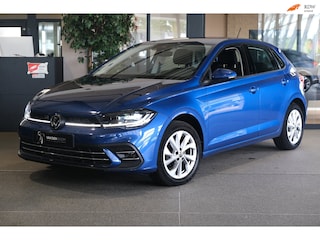 Volkswagen Polo 1.0 TSI 95PK Style DSG IQ Led Navi VirtualPro Stoelverwarming
