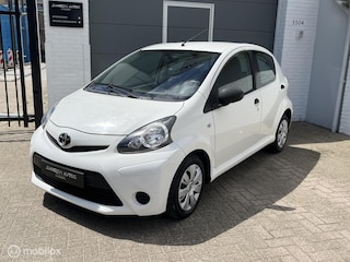 Toyota Aygo 1.0 VVT-i Comfort 54347 km Nap