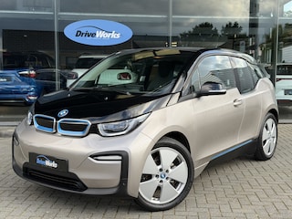 BMW i3 Executive 120Ah 42 kWh | Adaptive CC | LED | Navi | Weinig km | SOH 92% | Accu garantie tot 03.2028 | Interesse, Proefrit? Bel of app met: 06-24 28 28 42 / 06-42130156