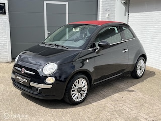 Fiat 500 1.2 Lounge Airco Pdc Navi