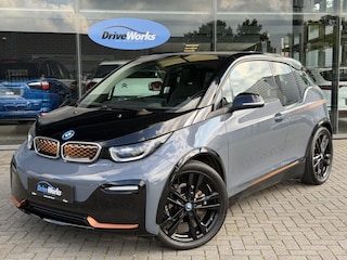 BMW i3 S Unique Forever Edition 120Ah 42 kWh | 20" | LEER |Key-less | LED | SOH 99% Interesse, Proefrit? Bel of app met: 06-24 28 28 42 / 06-42130156