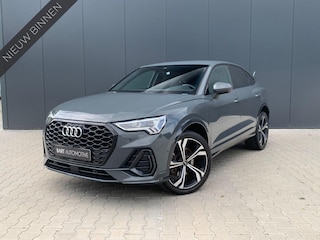 Audi Q3 45 TFSI e S-Line|ACC|360° Camera|Matrix|Trekhaak|Ambiance