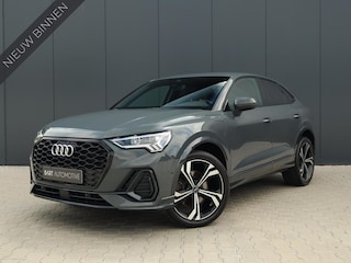 Audi Q3 45 TFSI e S-Line|ACC|360° Camera|Matrix|Trekhaak|Ambiance