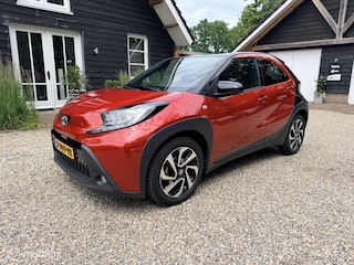 Toyota Aygo 1.0 VVT-i MT Pulse