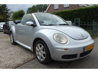 Volkswagen Beetle New Cabriolet 1.6 Trendline Nwe cabriotop