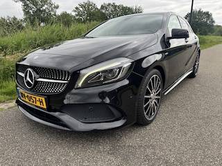 Mercedes-Benz A-klasse Edition Uitv. 180