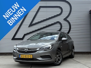 Opel Astra Sports Tourer 1.4 Business+ 1e Eigenaar|Navi|Cruise|Trekhaak|Carplay|PDC V+A|Airco|Goed onderhouden|N.A.P|APK tot 08-2026