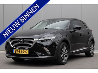 Mazda CX-3 2.0 | LEDER | HEAD-UP | BOSE | CAMERA | STOELVERWARMING