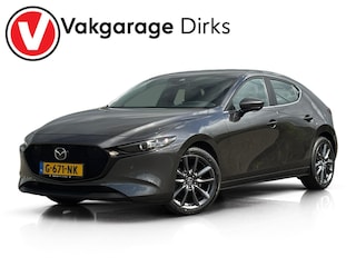 Mazda 3 2.0 e-SkyActiv-X M Hybrid 180PK ✅ Leder ✅ ACC ✅ Bose