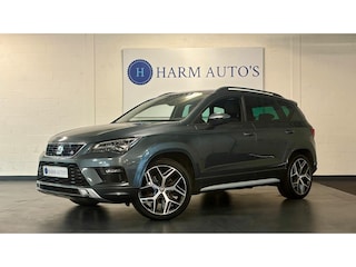 Seat Ateca 2.0 TSI FR 4DRIVE DSG 190pk Pano / LED / Navi / Trekhaak / CAM