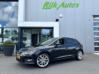 Seat Leon 1.8 TSI FR * Cruise * Stoelverwarming * PDC