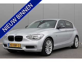 BMW 118i | NAVI | 5-DRS | CRUISE | TREKHAAK | NL-AUTO | NAP