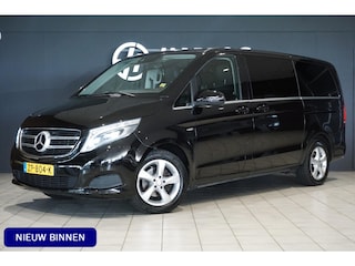 Mercedes-Benz V-klasse 220d Lang Avantgarde 8 pers + CAMERA / LEDER / DODEHOEK