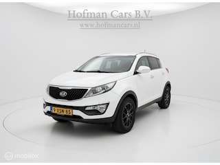 Kia Sportage 1.6 GDI | Trekhaak | Achteruitrijcamera | Nette Staat | 17inch LMV