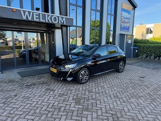 Peugeot 208 1.2 Automaat 101PK Allure, Climatcntrl, Cruisecontrl, Navi, PDC, LM-Velgen