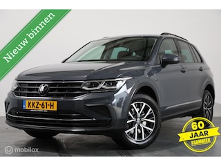 Volkswagen Tiguan 1.4 TSI eHybrid Business - Camera - Stoel/Stuurverwarming - Navigatie