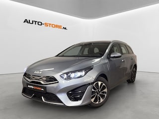 Kia Ceed Sportswagon 1.6 GDI PHEV DynamicLine