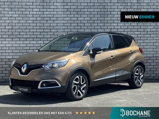 Renault Captur 1.2 TCe Barista | Dealer onderhouden | Stoelverwarming | Navigatie | Stoelverwarming | Trekhaak |