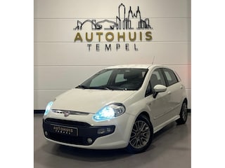 Fiat Punto Evo 1.3 M-Jet Dynamic Nap Airco Climate Cruise 5Deurs
