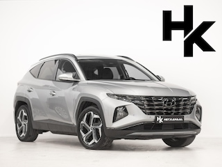 Hyundai Tucson 1.6 T-GDI PHEV Comfort 4WD Leer Keyless Stoelv 19'