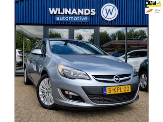 Opel Astra 1.4 Turbo Design Edition Dealer Onderhouden 1e Eigenaar