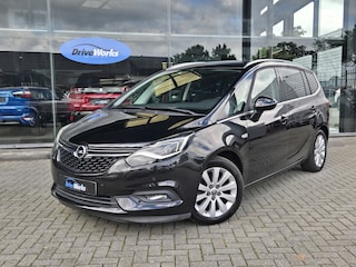 Opel Zafira 1.4 Turbo Executive 7p. Xenon | Half Leer | Netjes onderhouden | Nap