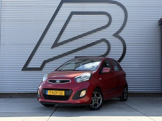 Kia Picanto 1.0 CVVT ISG Comfort Pack Airco|Navi|Elek ramen|Isofix|Zeer zuinig|Goed onderhouden|N.A.P|APK tot 05-2027
