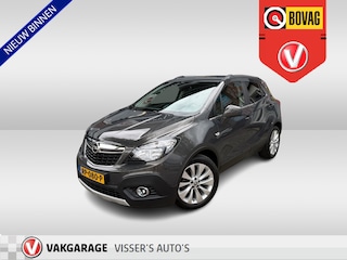 Opel Mokka 1.6 Selection | 18 inch velgen | stoelverwarming | airco | cruisecontrol |